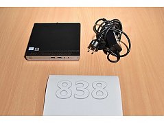 HP ProDesk 400 G4 Desktop-Mini PC
Gesamtansicht