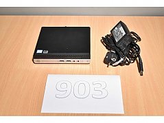 HP ProDesk 400 G4 Desktop-Mini PC
Gesamtansicht