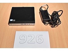 HP ProDesk 400 G4 Desktop-Mini PC
Gesamtansicht