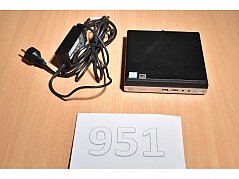HP ProDesk 400 G4 Desktop-Mini PC
Gesamtansicht