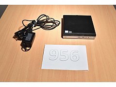 HP ProDesk 400 G4 Desktop-Mini PC
Gesamtansicht