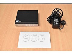 HP ProDesk 400 G4 Desktop-Mini PC
Gesamtansicht