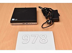 HP ProDesk 400 G4 Desktop-Mini PC
Gesamtansicht