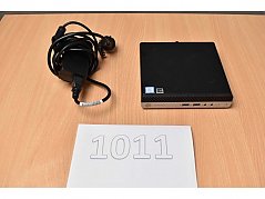 HP ProDesk 400 G4 Desktop-Mini PC
Gesamtansicht