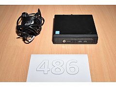 HP ProDesk 600 G1 Mini Desktop PC
Gesamtansicht