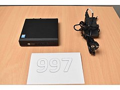 HP ProDesk 600 G1 Mini Desktop PC
Gesamtansicht