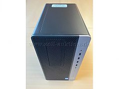 Computer vordere Ansicht