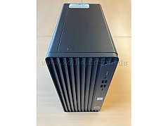 Computer vordere Ansicht