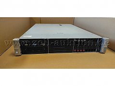 Server Vorderseite