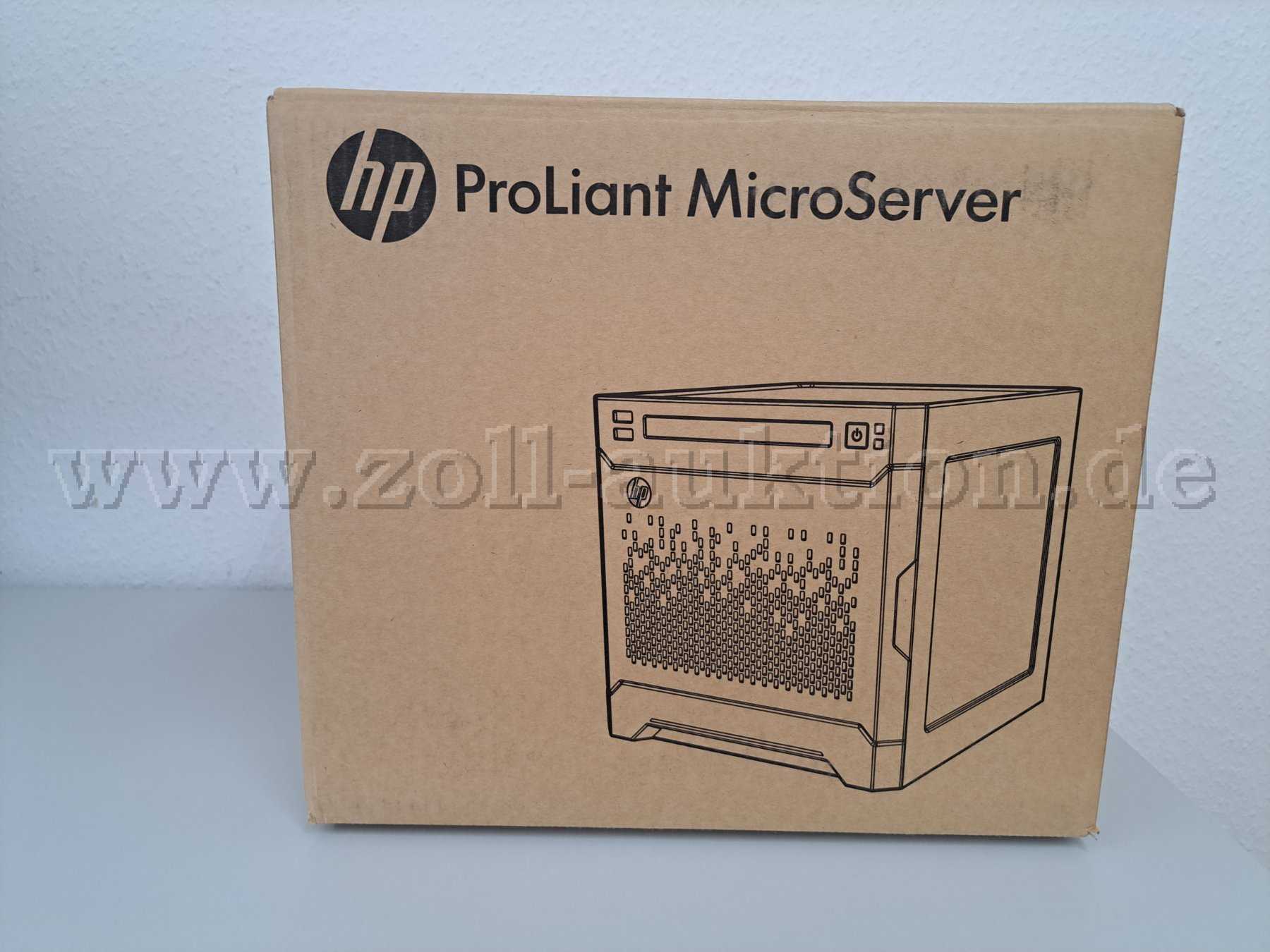 Verpackung Frontseite