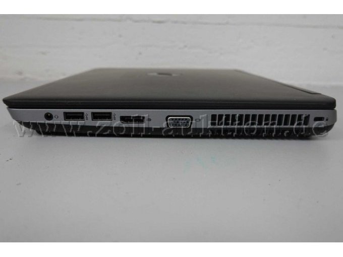 1 HP ProBook 640 G1, 35,56 cm, inclusief voedingsadapter – foto 5 – kavel bij Zoll-Auktion, Hamburg