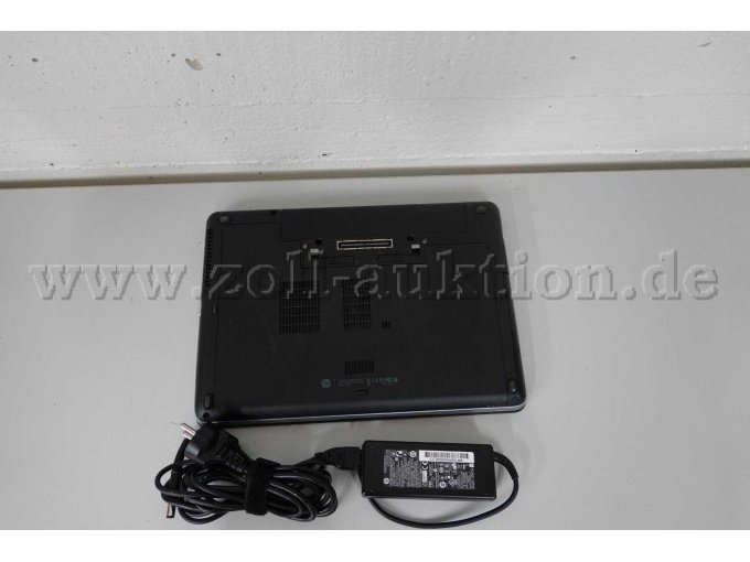 1 HP ProBook 640 G1, 35,56 cm, inclusief voedingsadapter – foto 3 – kavel bij Zoll-Auktion, Hamburg