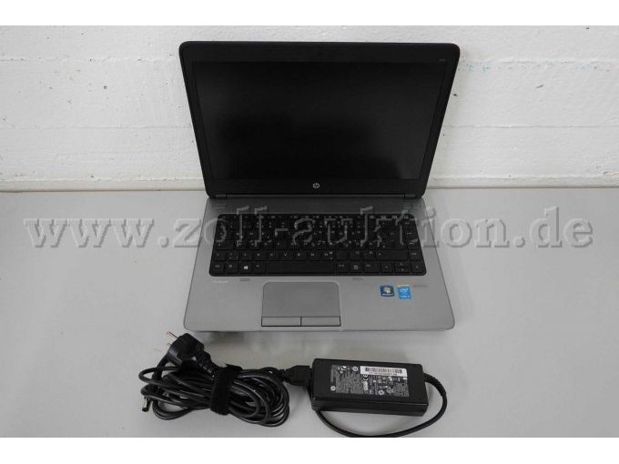 1 HP Pro Book 640 G1, 35,56 cm, mit Netzteil – kavel bij Zoll-Auktion, Hamburg