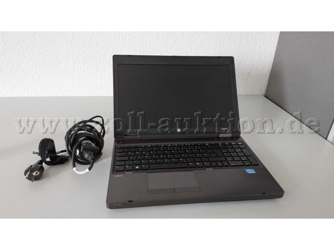 HP Probook 6570b mit Netzteil
