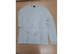 Original Pullover von Hugo Boss für Herren - Frontansicht