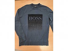 Original Pullover von Hugo Boss für Herren - Frontansicht
