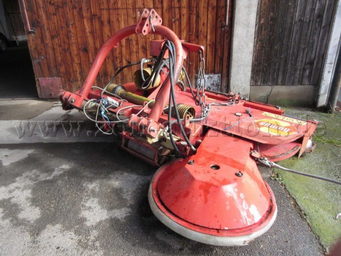 HUMUS ALFR Kreiselmulcher 2300 HUMUS ALFR Kreiselmulcher 2300