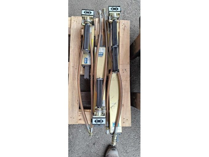 Rettungssatz Hydraulische Zylinder