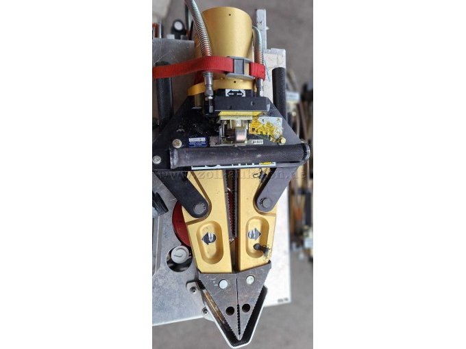 Rettungssatz
Hydraulischer Spreizer