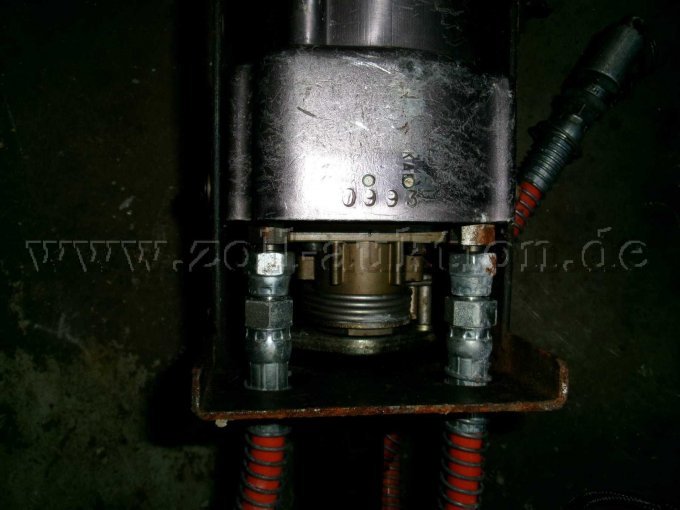 Kennzeichnung Schere