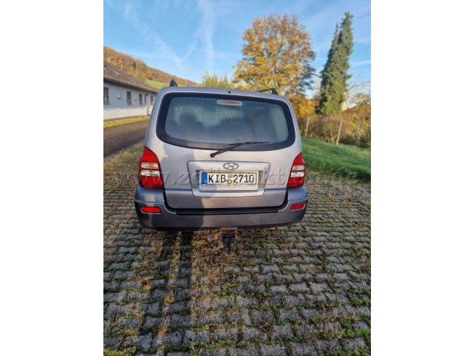 Heckansicht