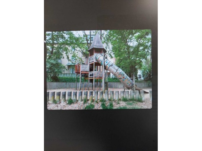Archivbild eingebauter Zustand