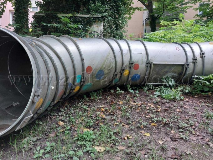 Ansicht Fenstereinsatz