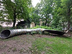 Seitenansicht