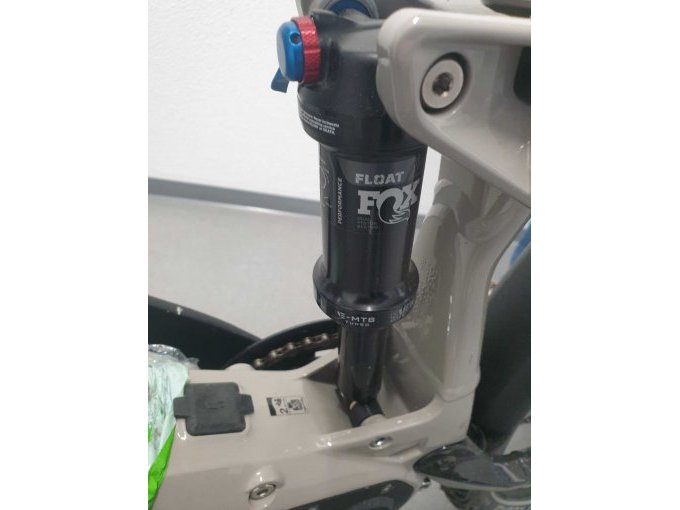 Dämpfer RockShox Deluxe