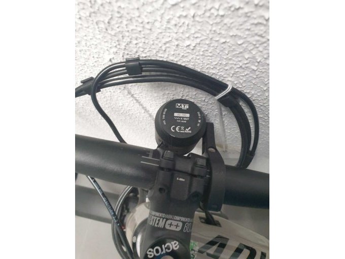 Vorderes Licht klappbar