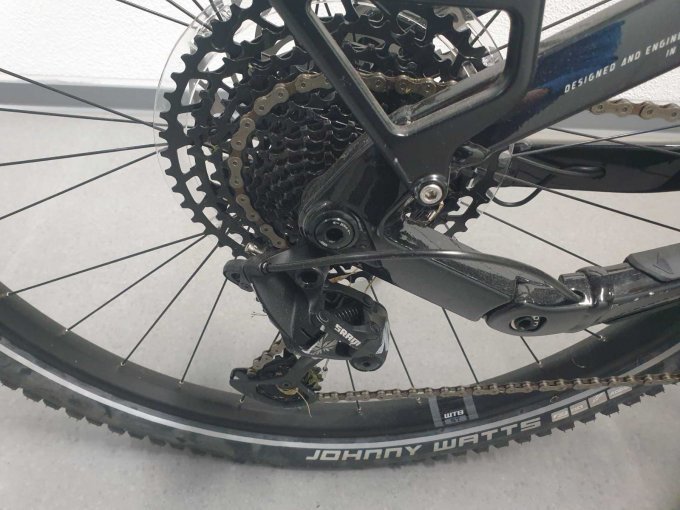 Schaltwerk: Sram NX Eagle, 12-fach