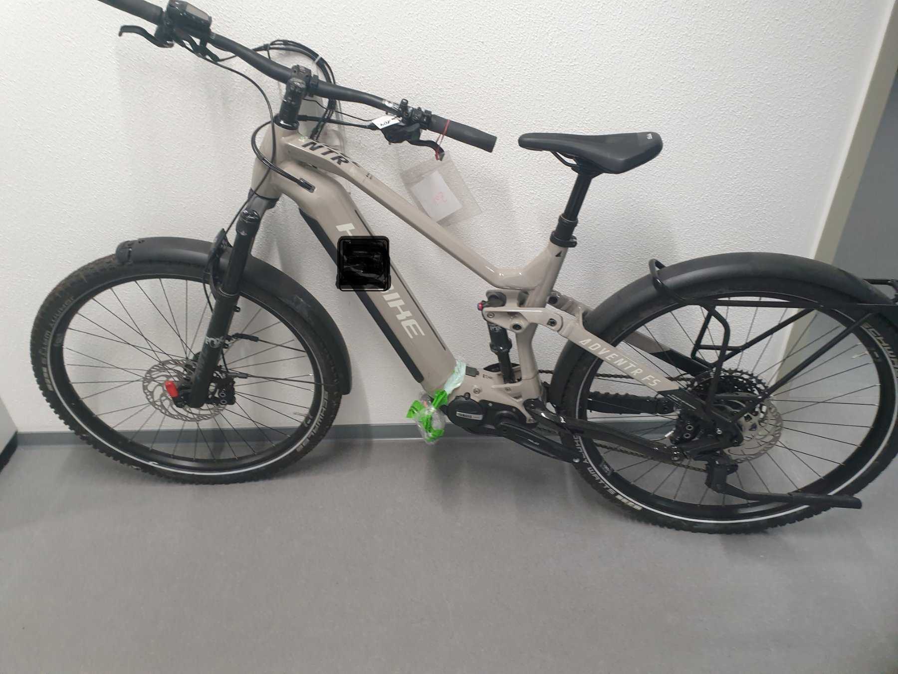 Haibike Trekking E-Bike
