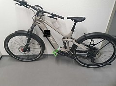 Haibike Trekking E-Bike