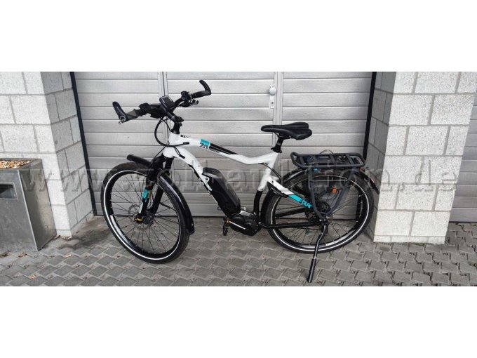 Zoll-Auktion - 1 Haibike Sduro Trekking 7.0 Herren Pedelec Fahrrad 2019 ( gebraucht) (ID 961384)