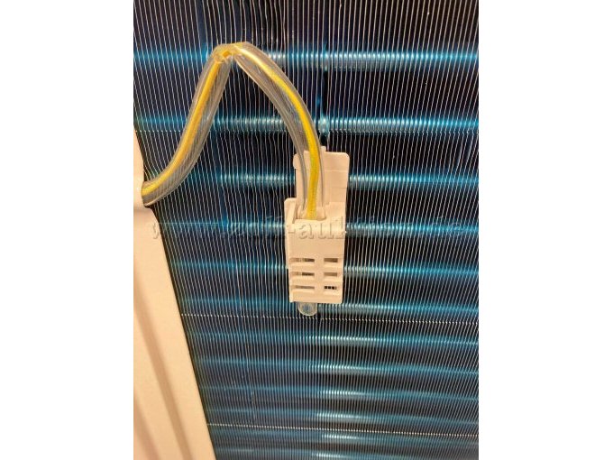 Rückansicht Außengerät