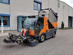 Schrägansicht vorne