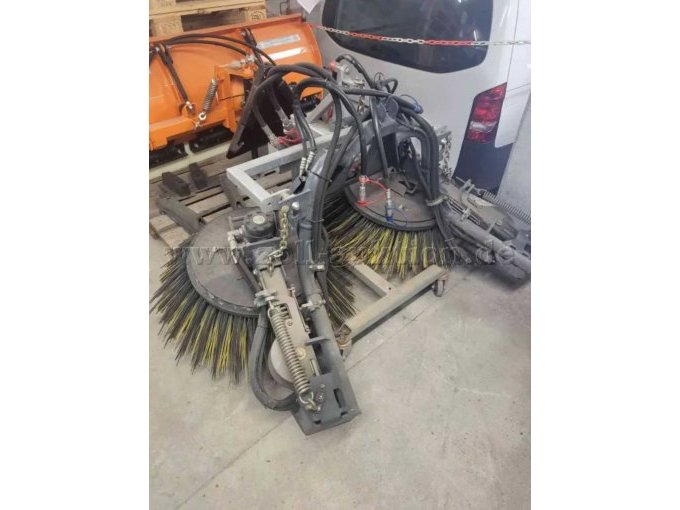 Zubehör 3 Kehrmaschine