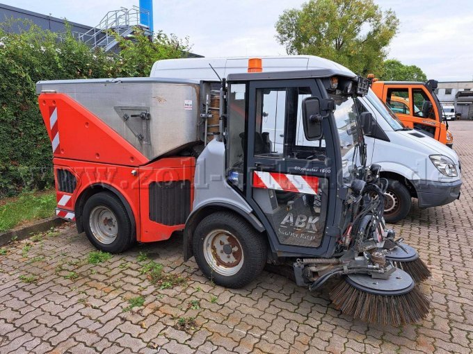 Seitenansicht
