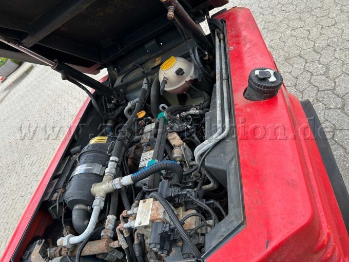 Motorraum