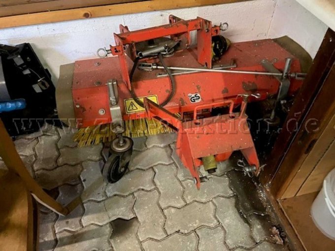 Kehrmaschine