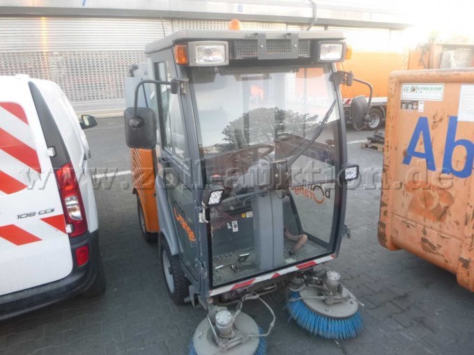 Hako Citymaster 300