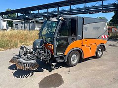 Hako Citymaster 2000 - Seitenansicht