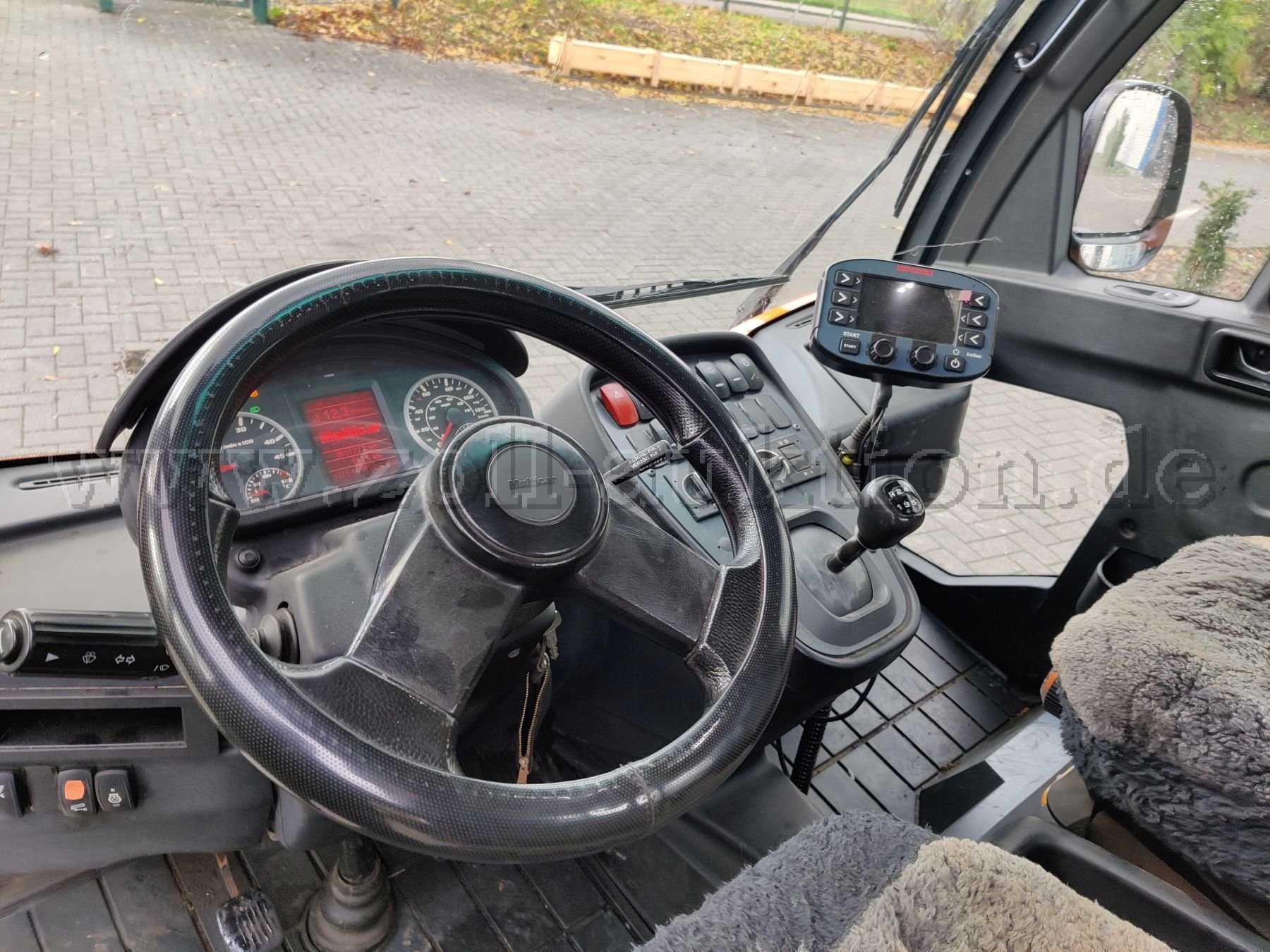 Cockpit