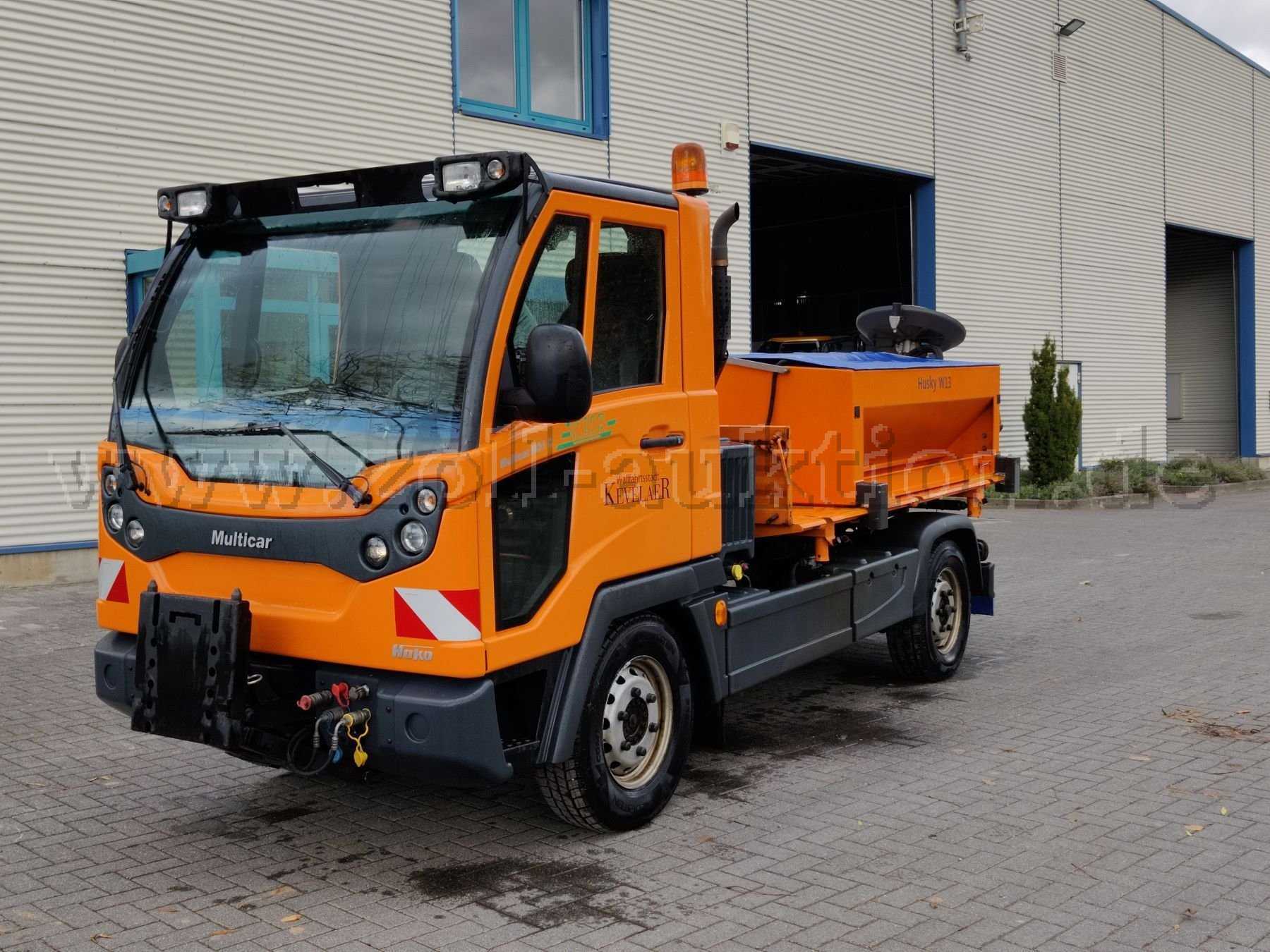 Schrägansicht vorne