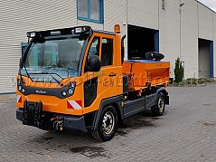 Schrägansicht vorne