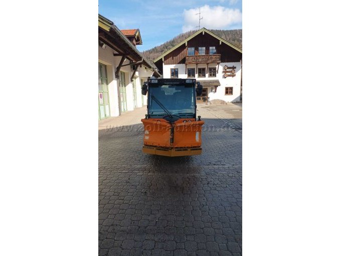 Vorne