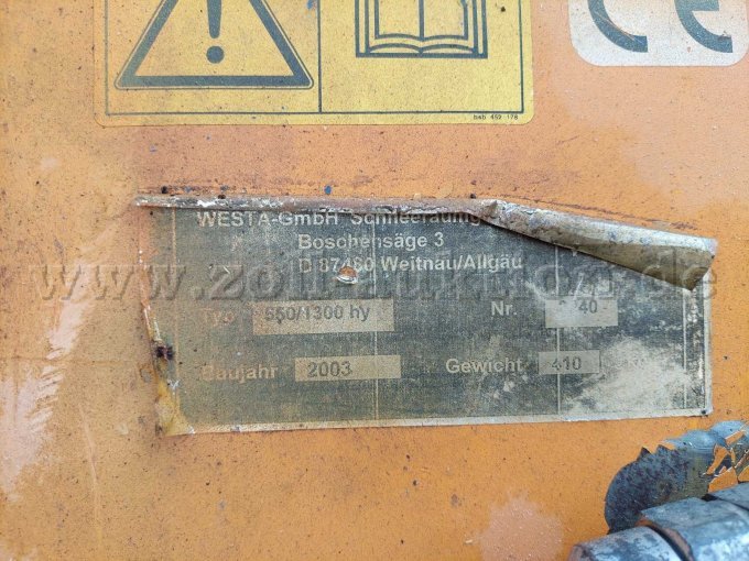 1 Hako Multicar Tremo X56 mit 6 Anbaugeräten – foto 11 – kavel bij Zoll-Auktion, Pöcking