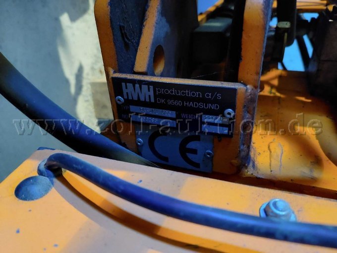 1 Hako Multicar Tremo X56 mit 6 Anbaugeräten – foto 14 – kavel bij Zoll-Auktion, Pöcking