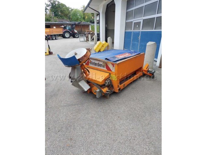 1 Hako Multicar Tremo X56 mit 6 Anbaugeräten – foto 5 – kavel bij Zoll-Auktion, Pöcking