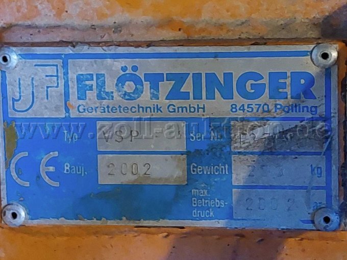 1 Hako Multicar Tremo X56 mit 6 Anbaugeräten – foto 13 – kavel bij Zoll-Auktion, Pöcking